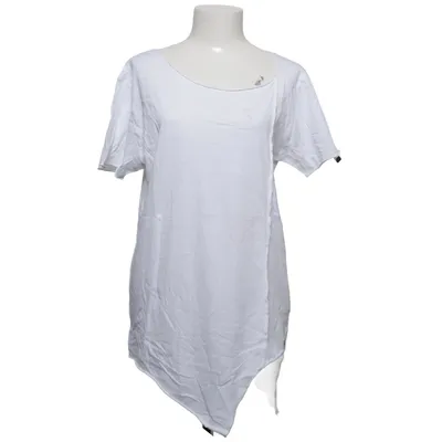 T-shirt (Blanc) de Boom Bap Coton