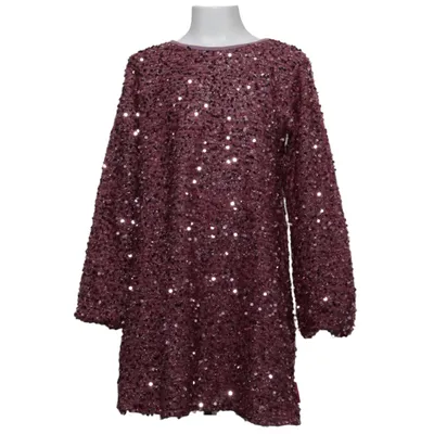 Cocktail dress (Purple) from Jubel Organic cotton, Polyester