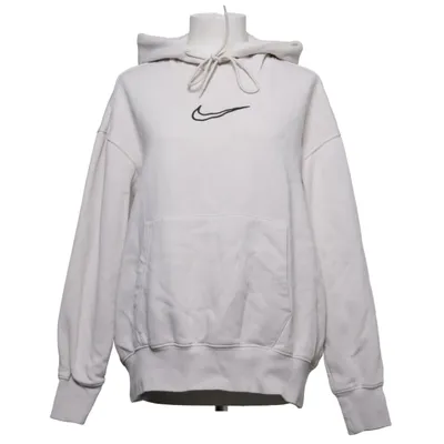 Huvtröja (Beige) från Nike Bomull, Polyester