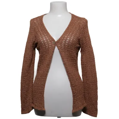 Cardigan (Marron) de Patra Acrylique, Polyester