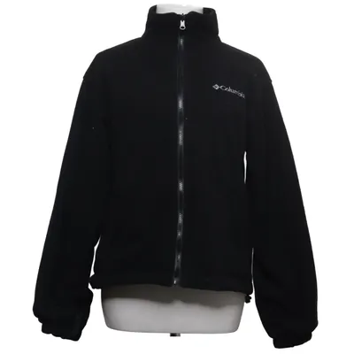 Fleecejacka (Svart) från Columbia Polyamid, Polyester