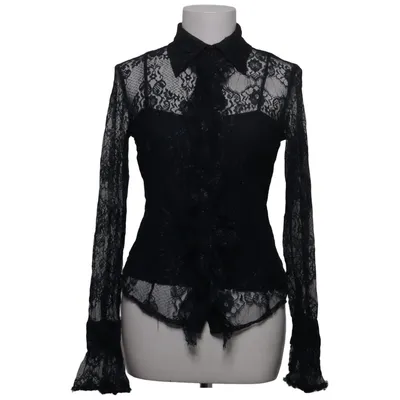 Bluse (Schwarz) von More & More