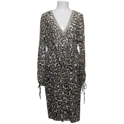 Dress (Beige, Black, White) from Arttobe