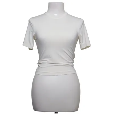 Träningstopp (Vit) från H&M Move Elastan, Polyester