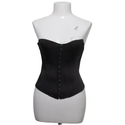Corset (Brown) from Zara Polyester