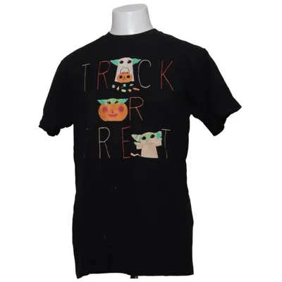 T-shirt (Black) from Tultex Cotton