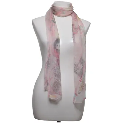 Cravat (Roze, Meerkleurig) van John Galliano