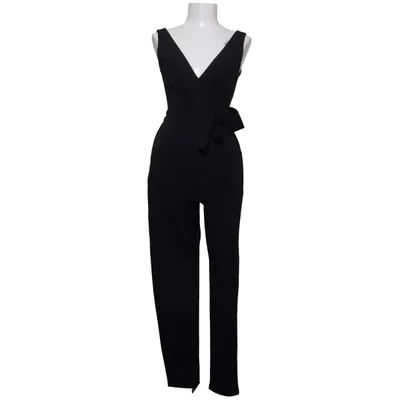 Jumpsuit (Zwart) van Outrageous Fortune Elastaan, Polyester