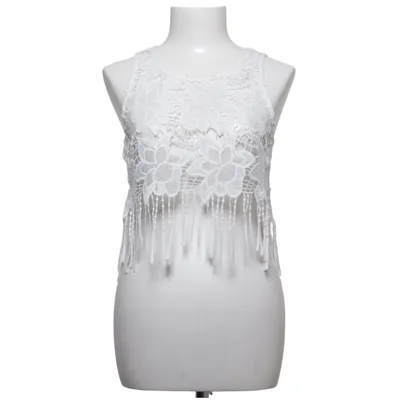 Crop top (Coachella) de H&M Coachella