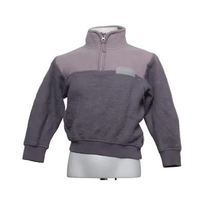 Fleecetröja (Grå) från Dilling Merinoull