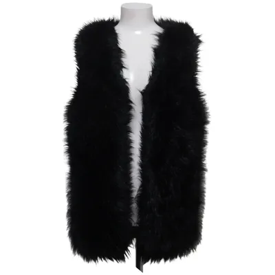 Gilet d'extérieur (Noir) de Portobello Acrylique, Polyester