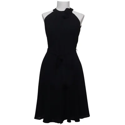 Robe de cocktail (Noir) de Marie Blanc Polyester