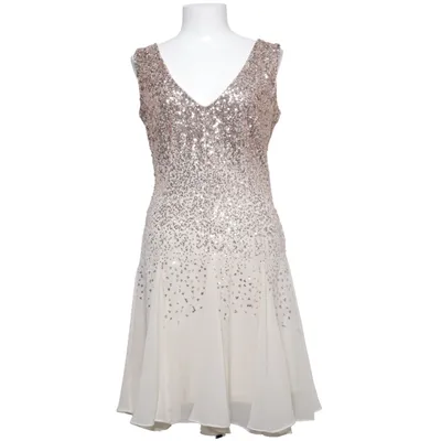 Cocktailjurk (Beige) van City Goddess Polyester