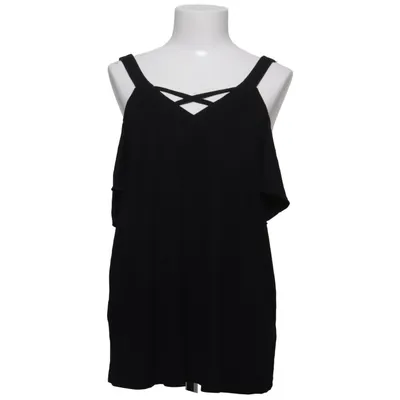 Topp (Svart) från Bodyflirt Boutique Elastan, Viskos