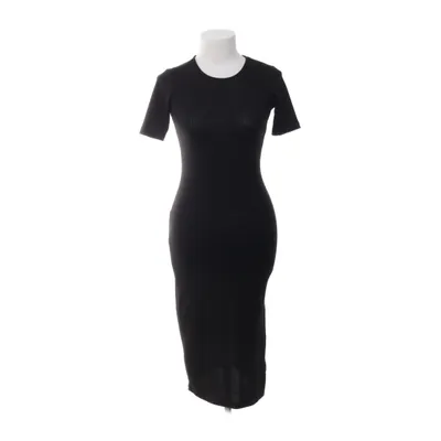 Långklänning (Ribbed T/W Dress) från NEU Elastan, Polyester