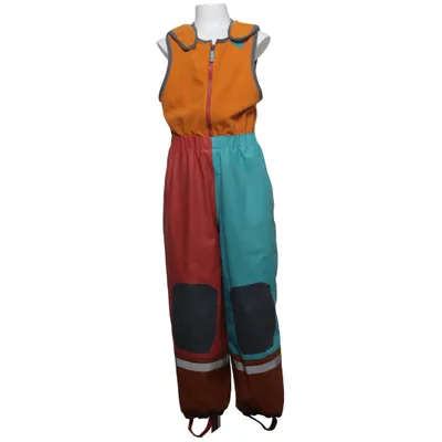 Outdoor overalls  (Orange, Blå, Rød) fra Didriksons Polyester, Polyurethan