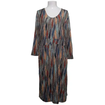 Dress (Multicolored) from Ted Nicol Elastane, Viscose