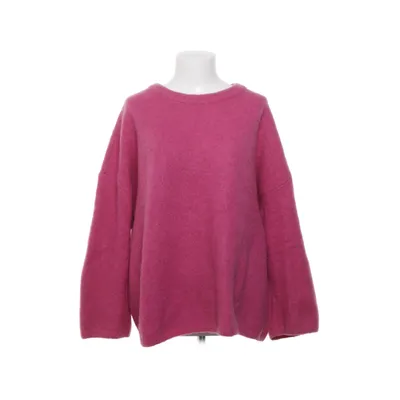 Sweater (Pink) from H&M Premium Quality Elastane, Mohair, Wool, Polyamide