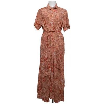 Blusenkleid (Orange, Mehrfarbig) von Part Two Viskose