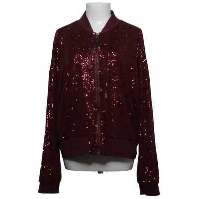 Bomberjack (Rood) van ESPRIT Elastaan, Polyester