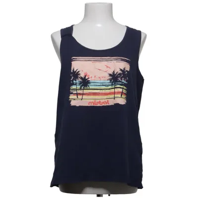 Tanktop (Blauw) van Mistral