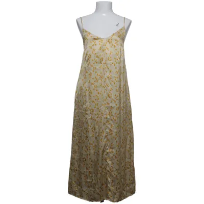 Maxikjole (Beige, Gul) fra Lovechild 1979 Silke