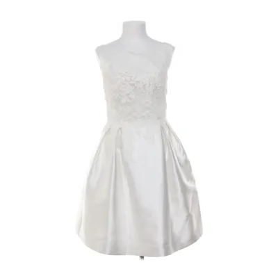 Brudklänning (Vit) från Pronovias Bomull, Polyamid, Polyester, Viskos