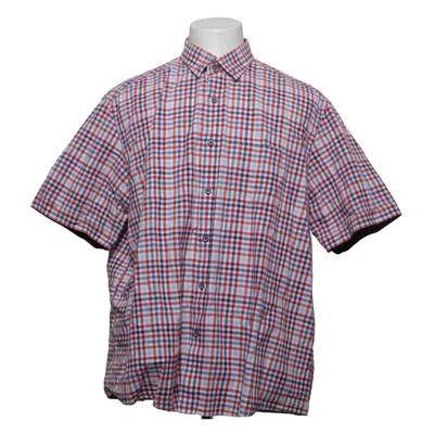 Short sleeve shirt (Casual) from Redmond Cotton
