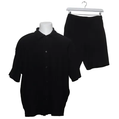 Sæt (Jpstkarl Interlude Plisse Shorts Mid) fra Jack & Jones Polyester