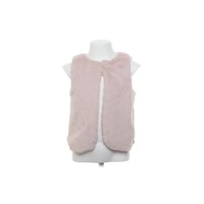 Gilet (Roze) van Pocopiano Katoen, Polyester