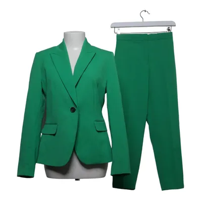 Jakkesæt (Grøn) fra Zara Elastan, Polyester, Viscose