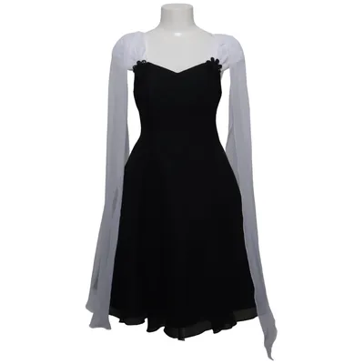 Cocktailjurk (Zwart) van New Tast Polyester