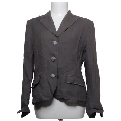 Blazer (Gray) from Frank Walder Linen