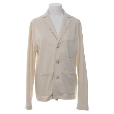 Blazer (Beige) from Studio Total Elastane, Polyester, Viscose