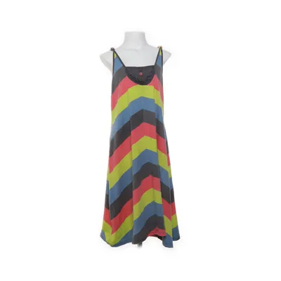 Dress (Multicolored) from Nümph Elastane, Viscose