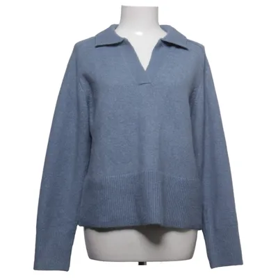 Tröja (Blå) från KappAhl Akryl, Elastan, Polyester, Ull