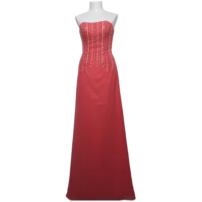 Aftonklänning (Rosa) från Fuchs Polyester