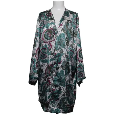 Kimono (Flerfarvet) fra Indiska Polyester