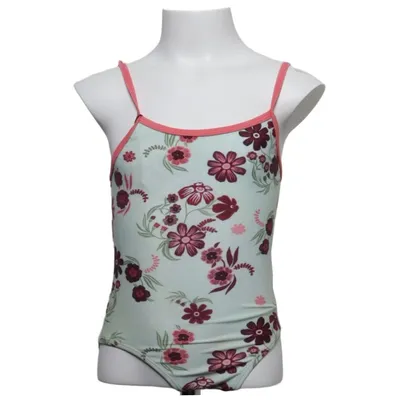 Swimsuit (Green, Pink, Purple) from BOB Elastane, Polyamide, Polyester