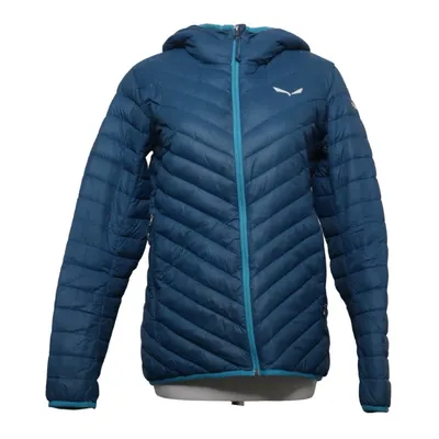 Lättviktsjacka (Blå) från Salewa Dun, Fjädrar, Polyamid