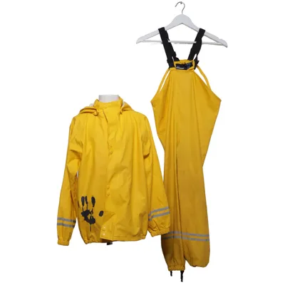 Set (Gul) från Kids Polyester, Polyuretan