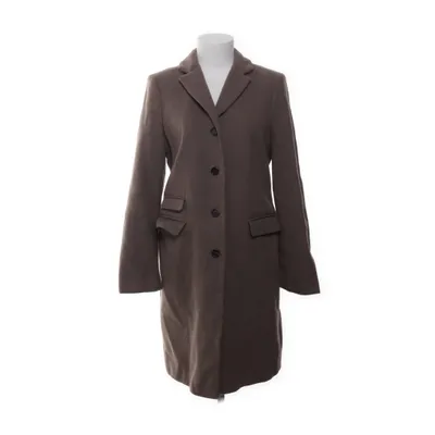 Manteau (Beige) de Newhouse Cachemire, Polyamide, Viscose, Laine