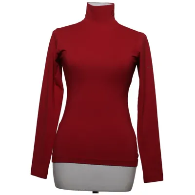 Pul à col roulé (Rouge) de ANKY Élasthane, Polyester