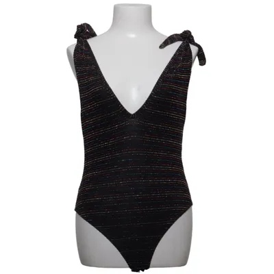 Body (Noir, Multicolore) de Nasty Gal Élasthane, Fibre métallique, Polyamide