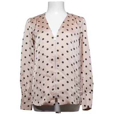 Blus (Beige, Svart) från Sonia by Sonia Rykiel Elastan, Polyester