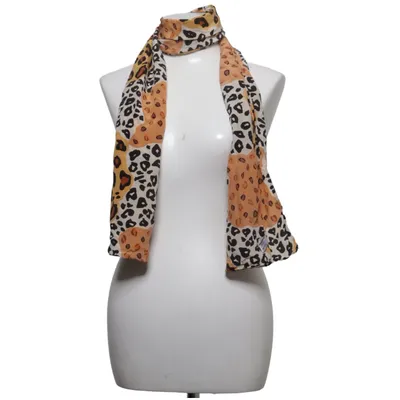 Sjal (Beige, Flerfarvet) fra Charlotte Sparre Silke