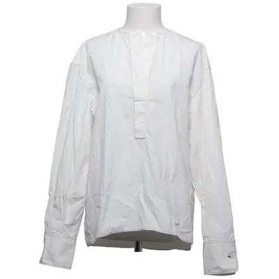 Top (White) from Totême Cotton