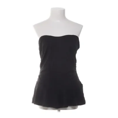 Top (Black) from Bik Bok Elastane, Polyamide, Polyester, Viscose