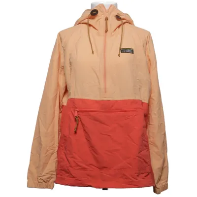 Anorak (Oranje, Rood) van L.L. Bean Polyamide