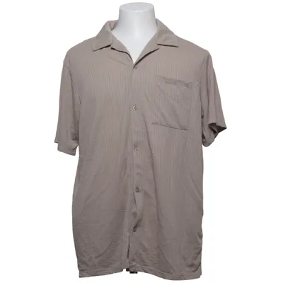 Short sleeve shirt (Beige) from Lager 157 Polyester, Viscose